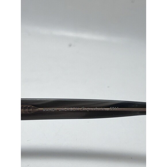 Randy Jackson Signature Eyeglasses Frames Only S911 Zyloware 021 Rectangle 140 - Picture 3 of 6